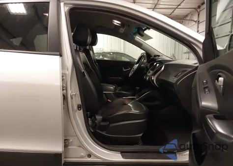 2013 Hyundai Tucson Gls из США, поврежденный, VIN KM8JUCAC9DU767150